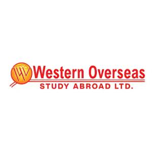 Western Overseas Study Abroad IPO Logo