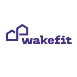 Wakefit Innovations IPO Logo