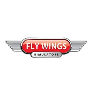 Flywings Simulator IPO Logo