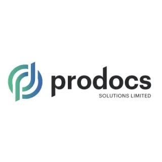 Prodocs Solutions IPO Logo