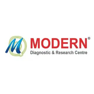 Modern Diagnostic IPO Logo