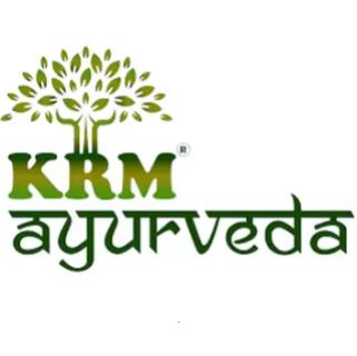 KRM Ayurveda IPO Logo