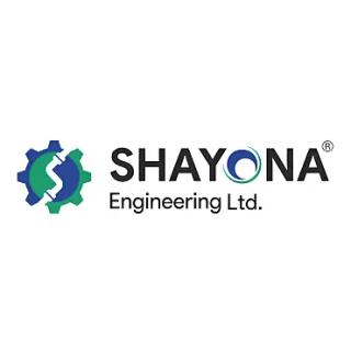 Shayona Engineering IPO Logo