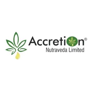 Accretion Nutraveda IPO Logo