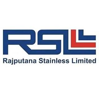 Rajputana Stainless IPO Logo