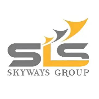 Skyways Air Services Limited  Logo
