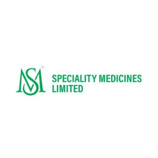 Speciality Medicines IPO Logo