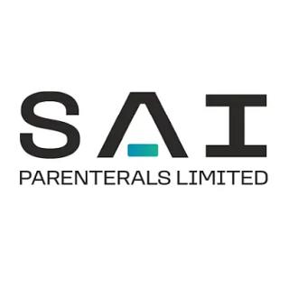 Sai Parenteral's IPO Logo