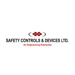 Safety Controls & Devices IPO Logo