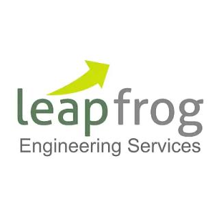 Leapfrog Engineering Services IPO Logo