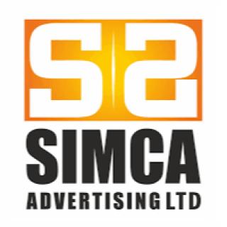 Simca Advertising IPO Logo