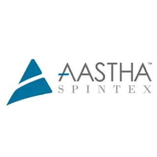 Aastha Spintex IPO Logo