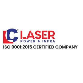 Laser Power & Infra IPO Logo