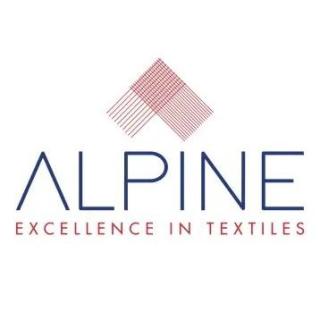 Alpine Texworld IPO Logo