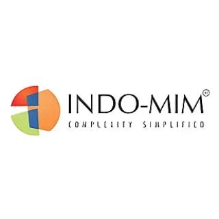 Indo-MIM IPO Logo