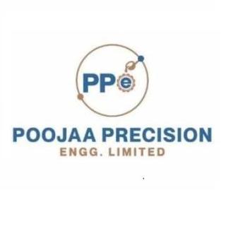 Poojaa Precision Engg. IPO Logo