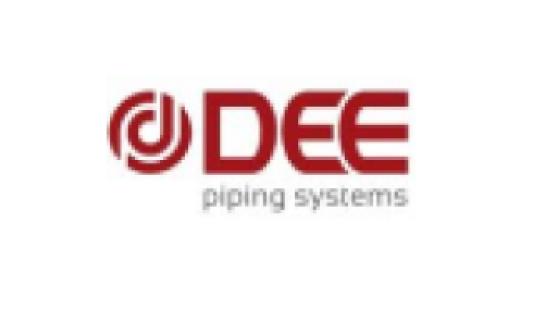 DEE Piping Systems IPO Logo