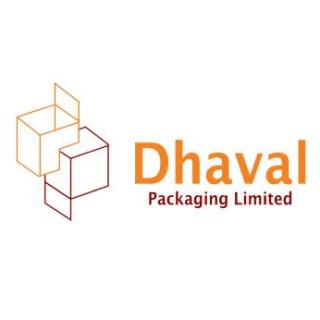  Dhaval Packaging Limited Logo