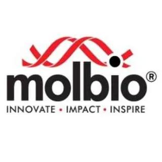 Molbio Diagnostics Limited Logo