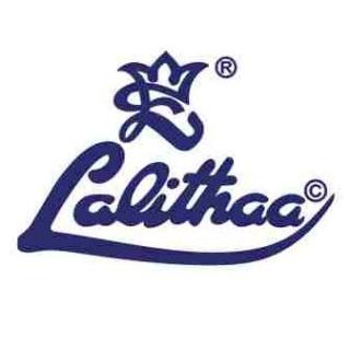 Lalitha Jewellery Mart Limited Logo