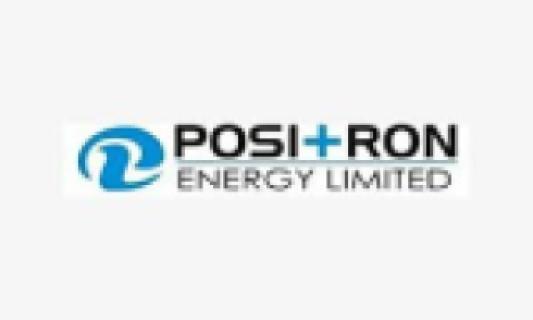 Positron Energy IPO Logo