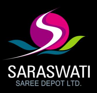 Saraswati Saree Depot IPO Logo