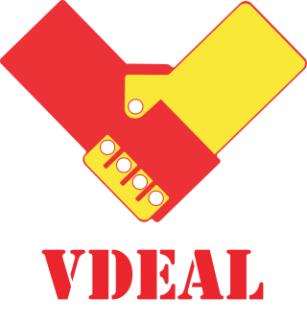 Vdeal System IPO Logo
