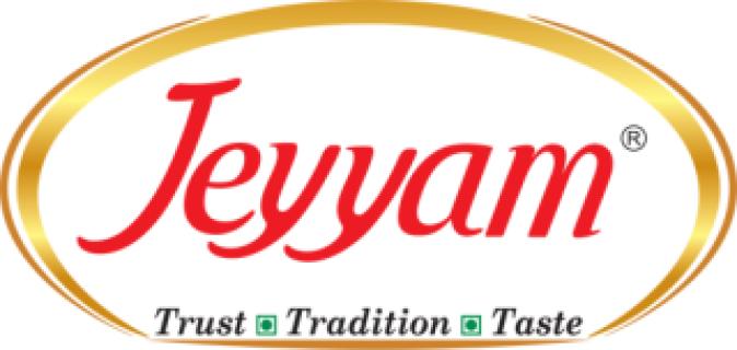 Jeyyam Global Foods IPO Logo