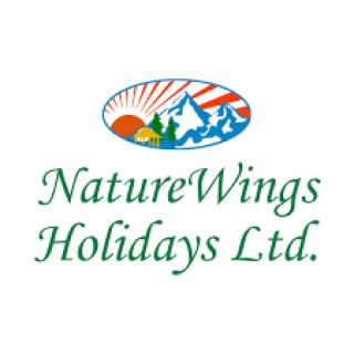 NatureWings Holidays IPO Logo