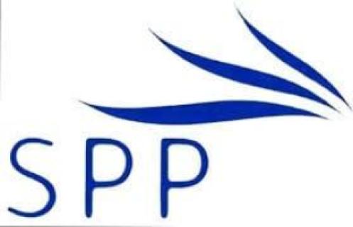 SPP Polimers IPO Logo