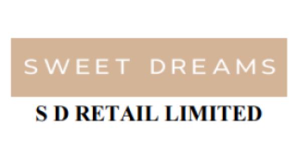 SD Retail Logo IPO Logo