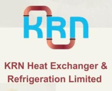 KRN Heat Exchanger IPO Logo