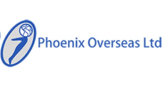 Phoenix Overseas Limited IPO Logo
