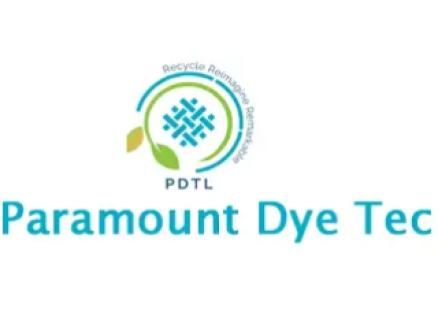 Paramount Dye Tec IPO Logo