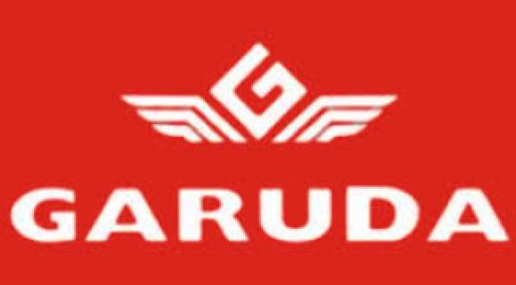 Garuda Construction IPO Logo