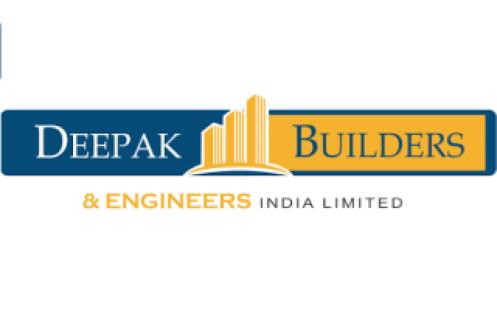 Deepak Builders & Engineers IPO Logo