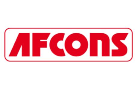 Afcons Infrastructure IPO Logo