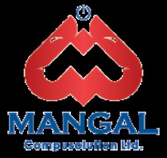 Mangal Compusolution IPO Logo