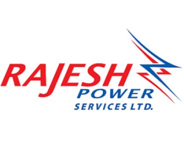 Rajesh Power Services IPO Logo