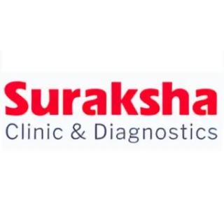 Suraksha Clinic and Diagnostic IPO Logo