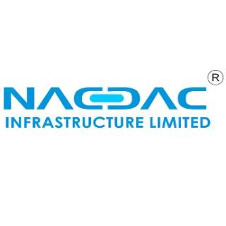 NACDAC Infrastructure IPO Logo