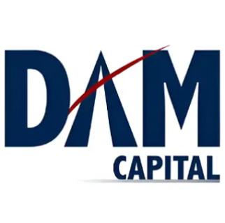 DAM Capital Advisors IPO Logo