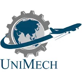 Unimech Aerospace IPO Logo