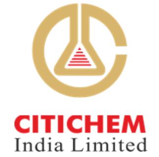 Citichem India IPO Logo