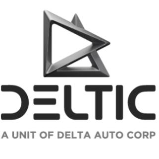 Delta Autocorp IPO Logo