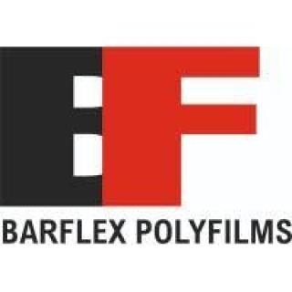 Barflex Polyfilms IPO Logo