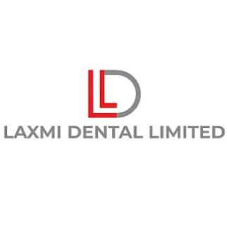 Laxmi Dental IPO Logo