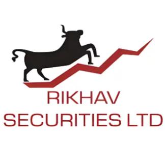 Rikhav Securities IPO Logo