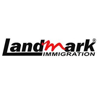 Landmark Immigration IPO Logo