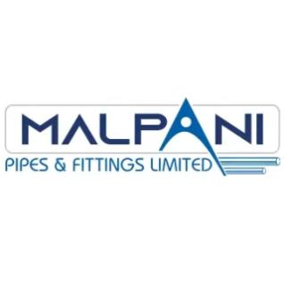 Malpani Pipes IPO Logo